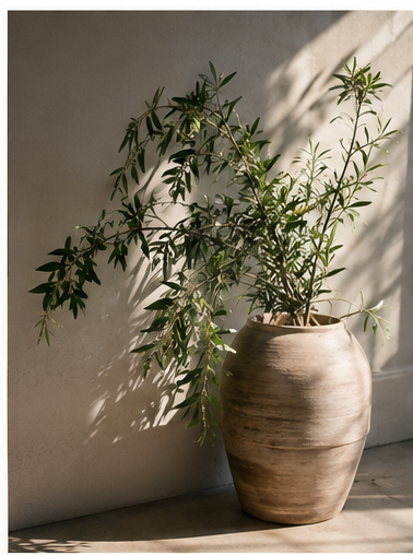 Plante du studio